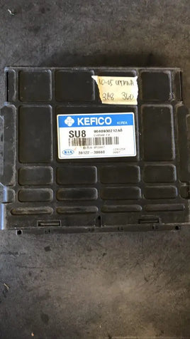2000-2005 Kia Optima ecm ecu computer 39122-38660