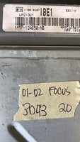 1M5F-12A650-NB Ford Focus 2001-2002 ecm ecu computer **TESTED GOOD**