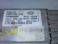 39137-2GCE8 Kia Sportage 2014-2016 ecu ecm computer