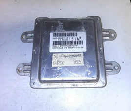 P04692161AF multifunction control module 2008 Jeep Grand Cherokee