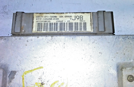 E9TF-12A650-AU2A ecm ecu computer 1989 Ford Bronco