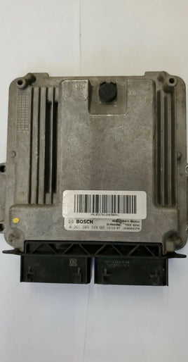 0 261 S09 344 ecm ecu computer 2013 Ford Fusion **Tested**