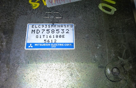 MD758532 tcm transmission computer 1996 Dodge Colt