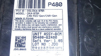 95400-B2480 bcm body control module 2010-2015 Kia Soul