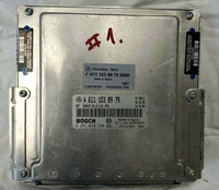 Mercedes C220 ecm ecu computer A 611 153 89 79