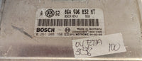 06A 906 032 MT ecm ecu computer 2004 Volkswagen Jetta