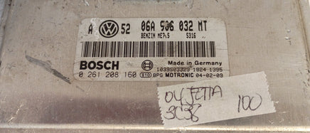 06A 906 032 MT ecm ecu computer 2004 Volkswagen Jetta