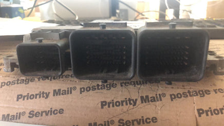 7 610 107 -01 Mini Cooper  2007-2008 ecm ecu computer