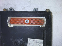 P56041504AG TCM transmission computer 2001 Jeep Grand Cherokee