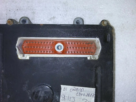 P56041504AG TCM transmission computer 2001 Jeep Grand Cherokee