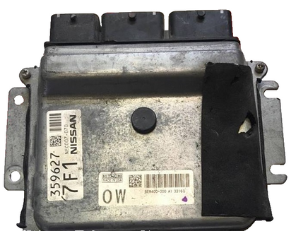 NEC007-070 Nissan Altima 2013-2015 ECM ECU computer