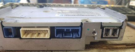 2014-2016 Mazda 3 ecm ecu computer BHP1 66 9C0 J