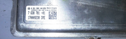 7 638 781 -01 ecu ecm computer 2012-2015 BMW 328i 335i 640i