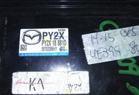 PY2X 18 881D Mazda CX-5 CX5 2014-2015 ecm ecu computer