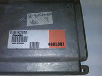 4605097 Eagle Premier  1988-1990 ecu ecm computer