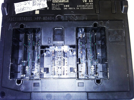 1EA 937 089 L bcm onboard power supply module computer 2022-2024 Audi Q4 or ID.4