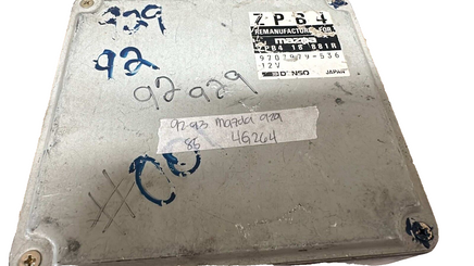 7PB4 18 881R Mazda 929 ecm ecu computer 1992-1993