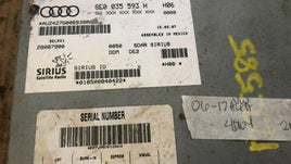 2006-2012 VW Passat or Audi A4 communication control module 8E0 035 593 H