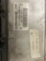 37820-RK2-A83 Acura 2010-2011  ECM Ecu computer
