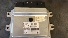 2014-2017 Nissan NV200 ecm ecu computer NEC019-602