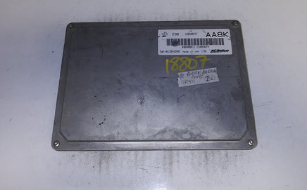 12650079 ecm ecu computer 2012 Buick or Cadillac or GMC **tested**