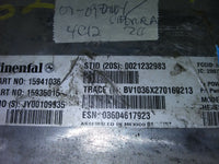 2007-2009 GMC Envoy or Sierra Onstar communication box module 15941036