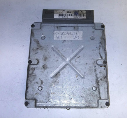 2C2A-12A650-ABE ECM ECU computer 2002 Ford Econoline van TESTED GOOD