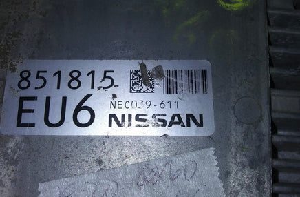 NEC039-611 ecu ecm computer 2018-2020 Infiniti QX60