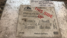 E7LC-2C219-AB Lincoln Mark VII ABS control module 1987-1989