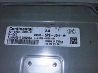 28100-5P8-J510-M1 tcm transmission computer 2016-2017 Acura RLX