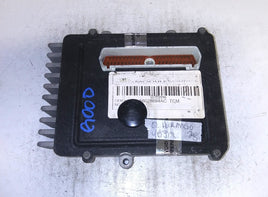 56028694AC Dodge Durango 2002 TCM transmission computer