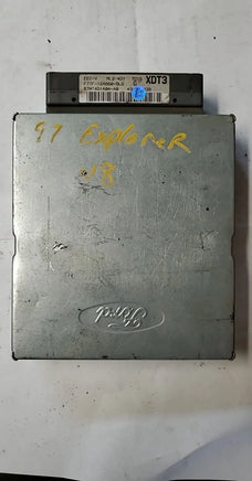 F77F-12A650-BLD Ford Explorer Mercury Mountaineer 1997 ecm ecu computer  *Tested