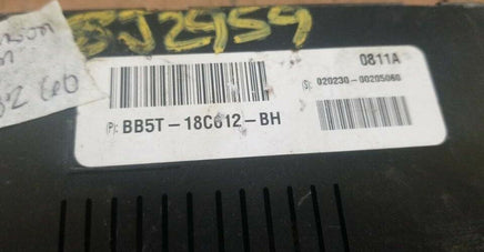 2006 Ford Fusion communication module BB5T-18C612-BH
