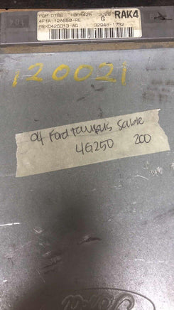 4F1A-12A650-RE Ford Taurus or Mercury Sable 2004 ecm ecu computer - Swan Auto