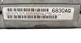 P0460683AQ  ecu ecm computer 1998 Dodge Intrepid or Chrysler Concorde
