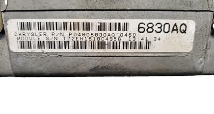 P0460683AQ  ecu ecm computer 1998 Dodge Intrepid or Chrysler Concorde