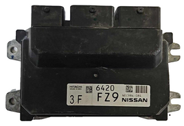 NEC984-084 Nissan Kicks ecm ecu computer 2021