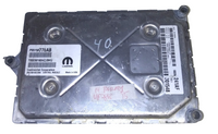 P05150776AB ecm ecu computer 2014 Dodge Journey