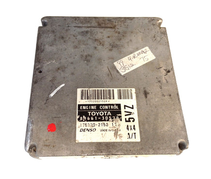89661-3D570 ecu ecm computer 1999 Toyota 4-Runner 4Runner