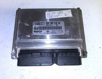 8E0 909 518 AK ecm ecu computer 2002-2004 Audi A4 - Swan Auto
