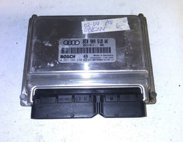 8E0 909 518 AK ecm ecu computer 2002-2004 Audi A4 - Swan Auto