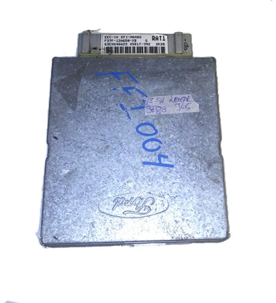 F37F-12A650-XB ECM ECU computer 1993-1994 Ford Ranger