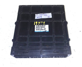 MR578045 ecm ecu computer 2002 Mitsubishi Montero Sport