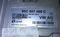 80C 907 468 C Interface Gateway control module 2021-2023 Audi A4