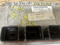 37820-RRB-A07 Honda Civic 2006-2011 ecm ecu computer