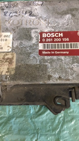0 261 200 156 BMW 550i or 750i 1988-1990 ecm ecu computer