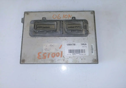 2005 Saturn Ion ecu ecm computer 12604798 **Tested**