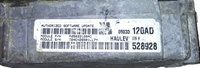 P05033120AD ecm ecu computer 2002 Chrysler PT Cruiser
