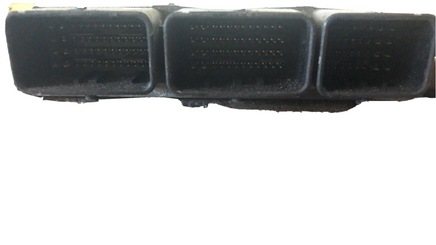 NEC002-046 ecm ecu computer 2012-2017 Nissan Juke