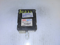 0K07A 67 720 bcm body control module 2001 Kia Sportage
